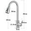Moverlesenk Kitchen Faucet