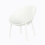 Chaise d'appoint Gable (ensemble de 2)
