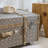 Texture Brand Trunk - Mosaic Navy