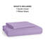 Ensemble de literie pour lit simple et orchidée Blooms-109724468-109724482