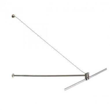 WAC Lighting Wall Bracket Extension Rod | Wayfair