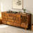 Multifunctional Retro Sideboard