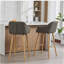 Ensemble de 2 tabourets de bar Modern-399652936