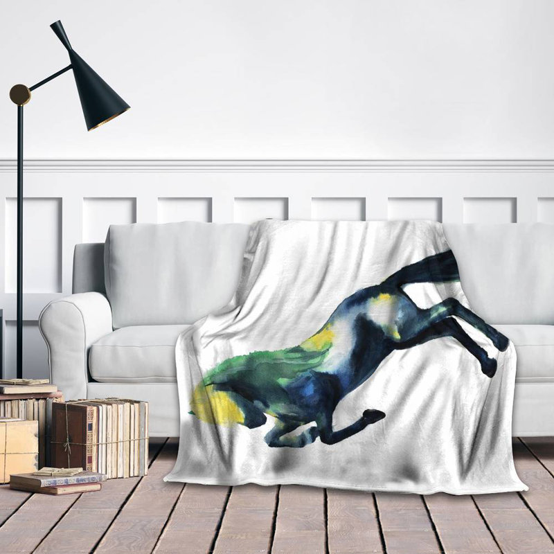 Hand Woven Blanket