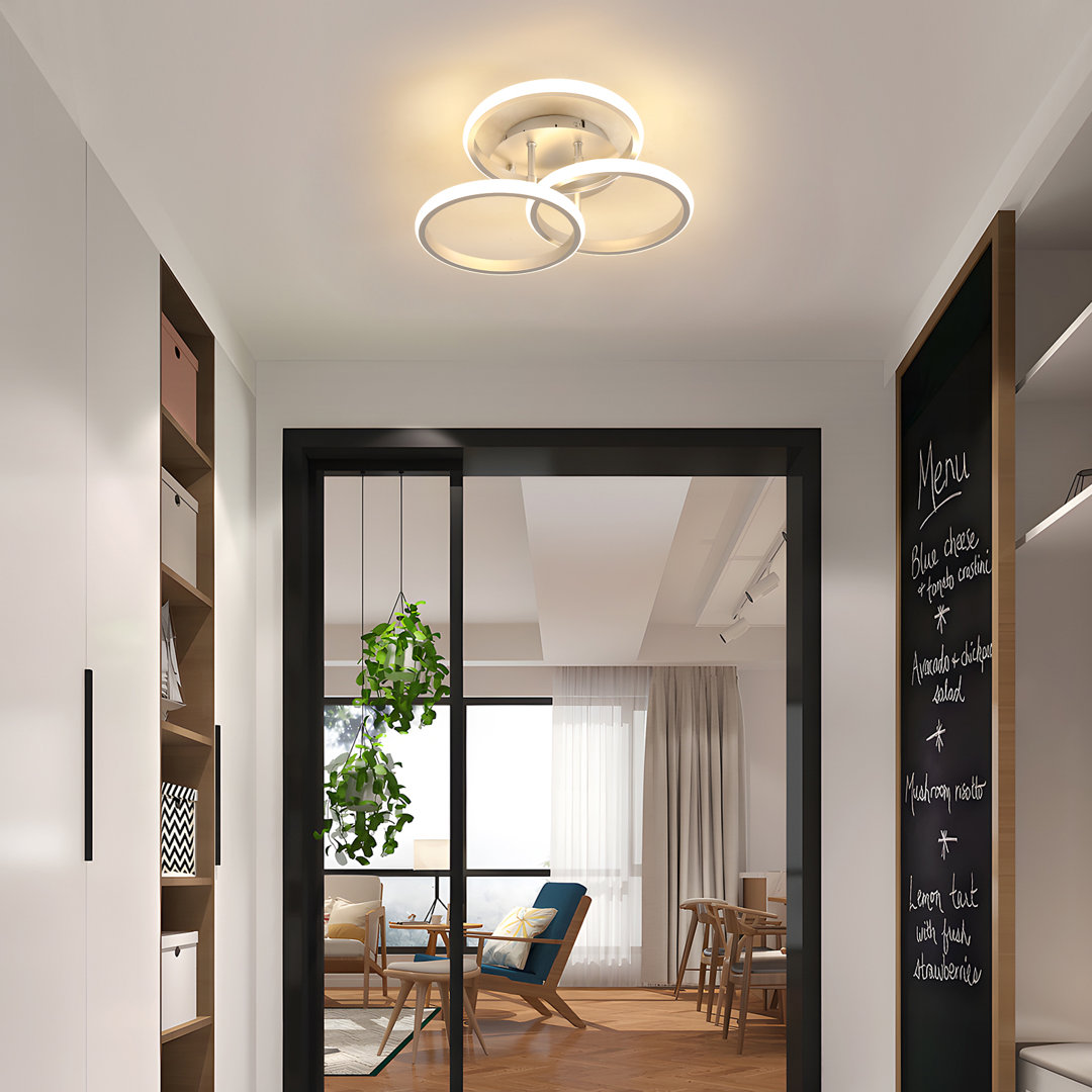 Flush Mount