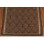 Tapis oriental brun Kilim 7 x 10