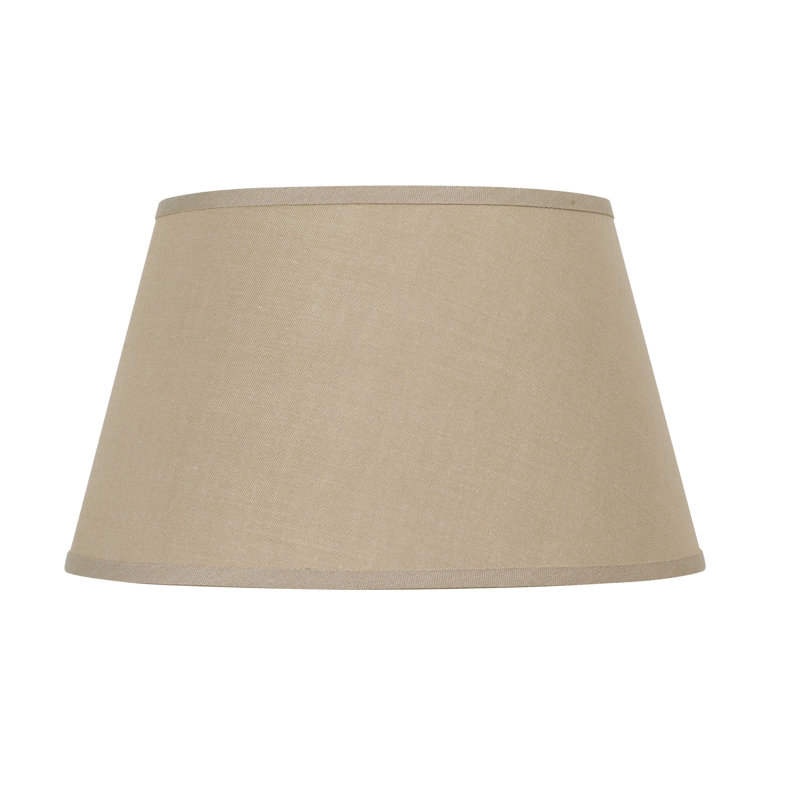 Abat-jour empire linen, Kaki