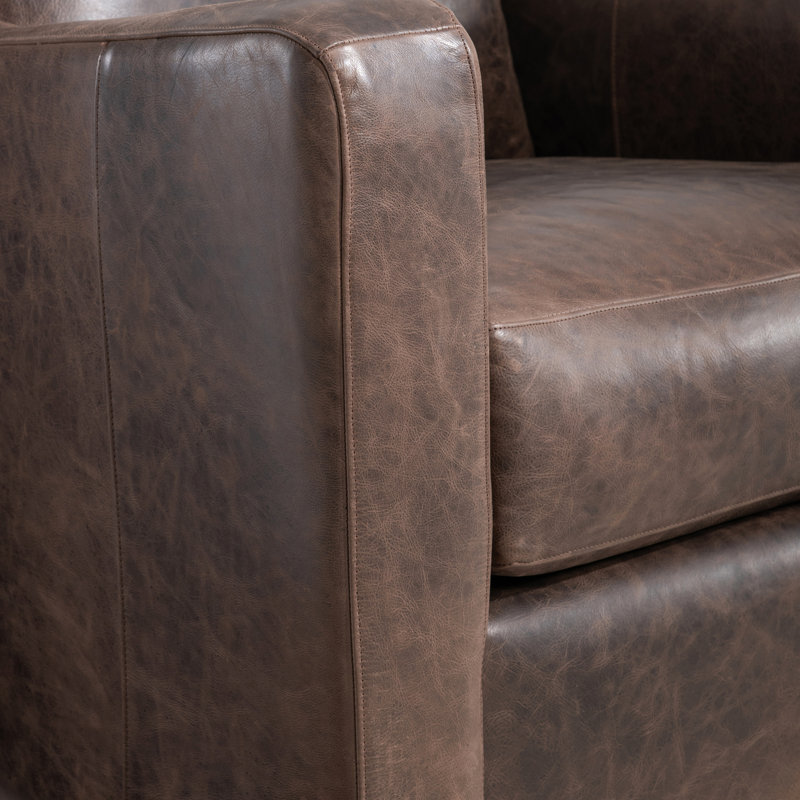Ventura Swivel Club Chair