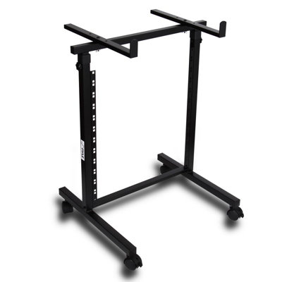 Pyle Single Screen Floor Stand Mount