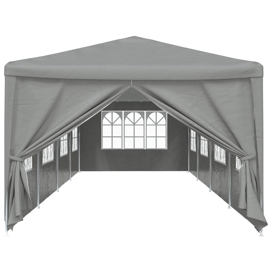 Vidaxl Party Tent Outdoor Canopy Garden Pavilion Marquee Gazebo Sun Shade