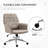 Comfortable Ergonomic Office Chair with Advanced Functions for Productivity
