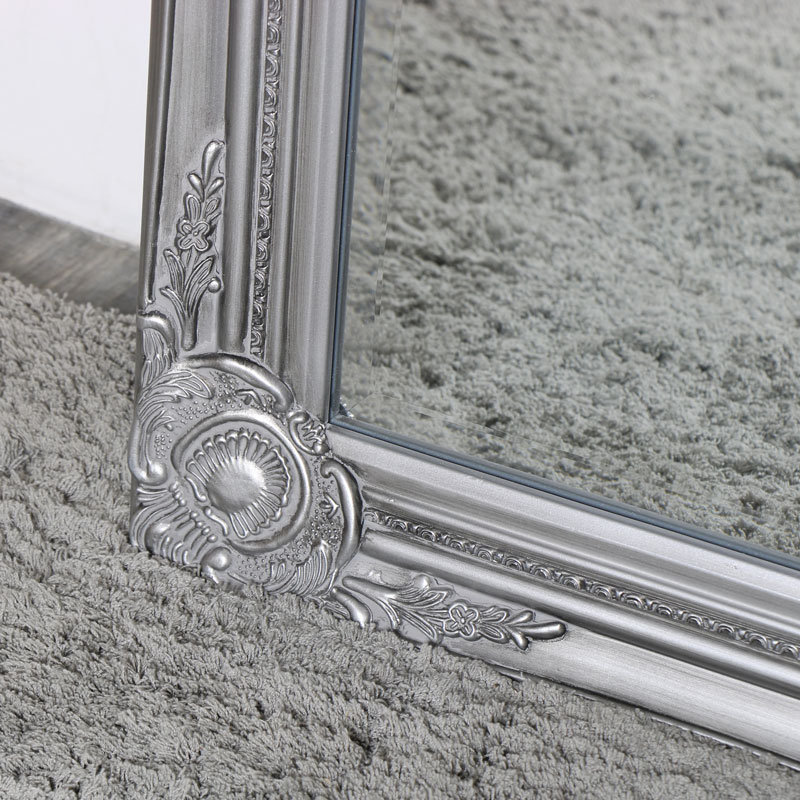 Humes Concave Floor Mirror