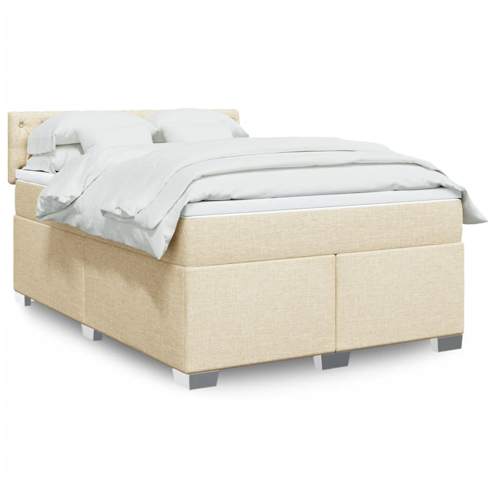 Boxspringbett mit Matratze