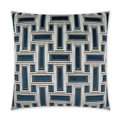Brix Pillow Cover & Insert
