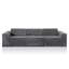 Magness 2-Piece Chenille Modular Sofa Set-367521655