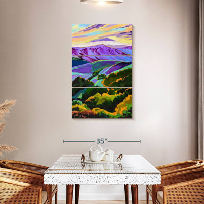 Alvord Purple Mountains Majesty