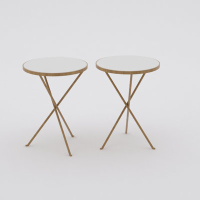 Swansea 3 Legs End Table
