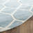 Deedie Hand Tufted Wool Geometric Rug-19276329