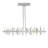 Solitude Kitchen Island Linear LED Pendant-114765635