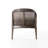 Upholstered Armchair-1966884477
