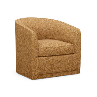 Los Altos Swivel Barrel Chair
