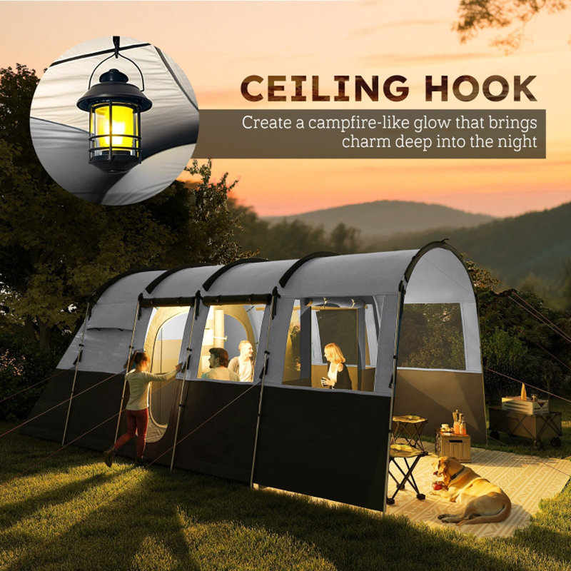 4 Person Tent