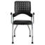 Chaise gigogne en cuir-12526510