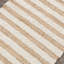 Rhodes Striped Area Rug in Ivory-367807707