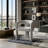 Dalpat Iron Arm Chair-1424192801