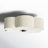Swarthout 5 - Light Semi Flush Mount-1610188596-1512229850-1512229845