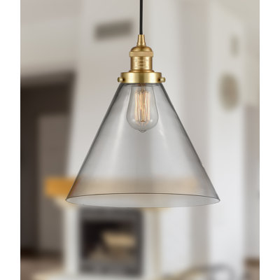 Pompa 1 - Light Single Pendant