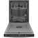 24" 50 dBA Built-In Digital Control Dishwasher