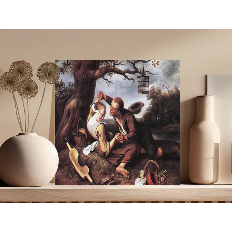 Wrapped Canvas Print Set, 12x12