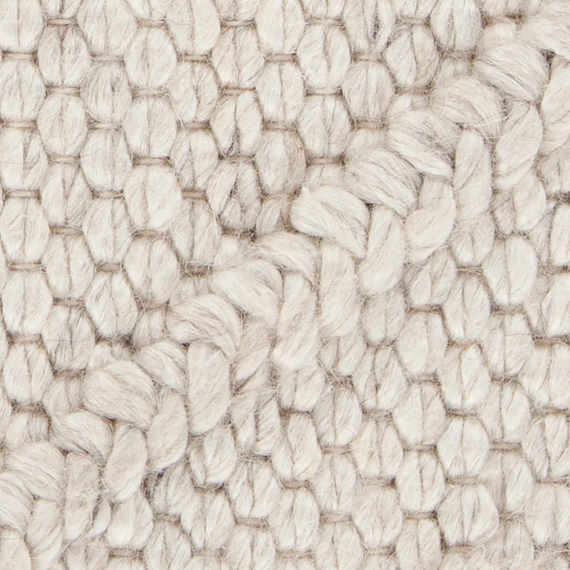 Tapis beige tissé à la main Sujan, Rectangle 5 pi x 7 pi 6 po