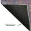Tapis de qualité supérieure lavable à la machine Mayfield AMF2151-1876143445-1876143436