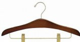 Hangers With Clips for Suit/Coat