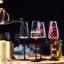 Concave Champagne Glasses 9oz