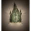 1 - Light Flush Mounted Sconce