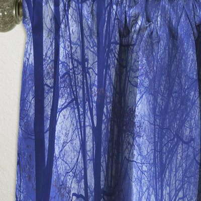 Blackout Single Curtain Panel