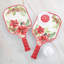 Plateau de jeu de cornichon 15 3/4 po, pomme de pin