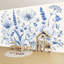 Papier peint adhésif autocollant Bloom