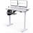 PowerLift Electric Standing Desk, Height Adjustable with Split-Level Desktop, USB & Power Outlets-1607937681-1607937686
