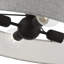 Plafonnier semi-encastré 4 lumières Yendy-779835180