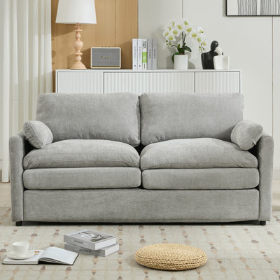 Causeuse rembourrée Cozy
