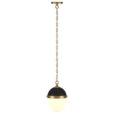 Luminaire suspendu 1 lumière Kulsrud Ellioth