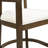 Rubberwood Counter Stool (Set Of 2)