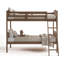 Long Horn Twin Over Twin Solid Wood Standard Bunk Bed by Storkcraft-209173902