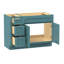Base de meuble-lavabo simple 42 po seulement-94955226