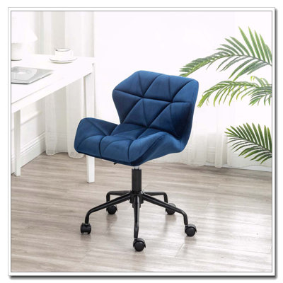Chaise de bureau pivotante Eldon Diamond