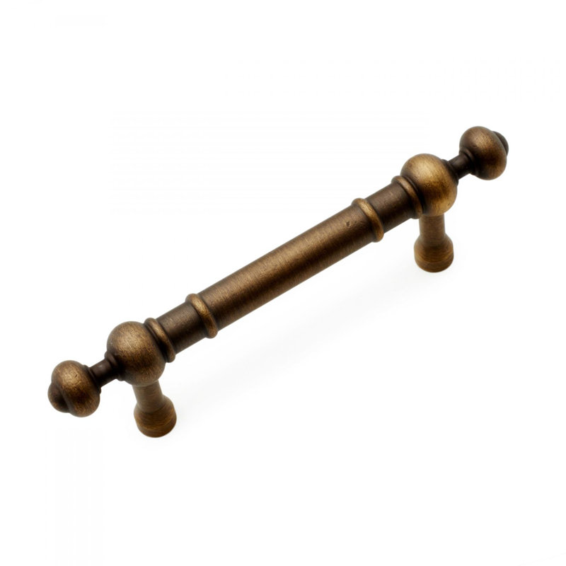 CP Series 3" Center to Center Bar Pull, Antique English